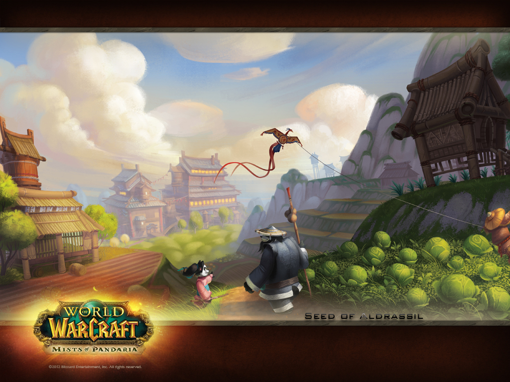 Mists of Pandaria